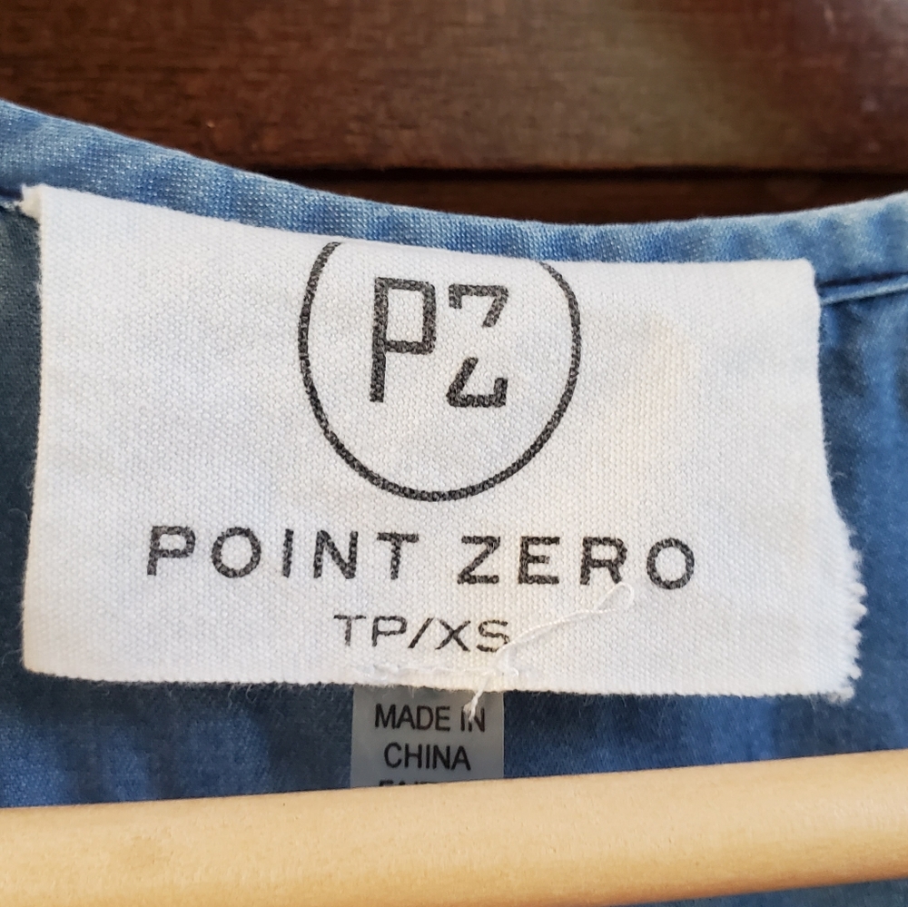 Point Zero Mini Dress - Picture 7 of 8